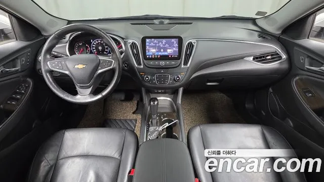 Chevrolet Malibu 2019 thumb 6