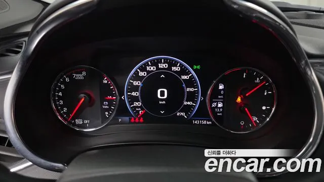 Chevrolet Malibu 2019 thumb 7