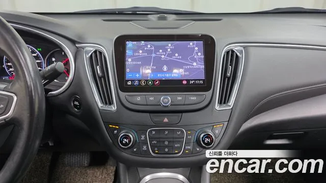 Chevrolet Malibu 2019 thumb 12