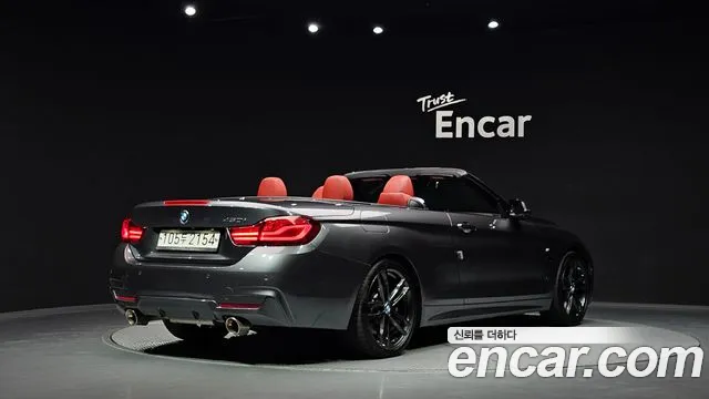 BMW 4 серии 2020 thumb 3