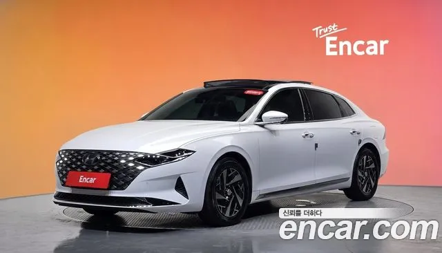 Hyundai Grandeur 2022 thumb 8