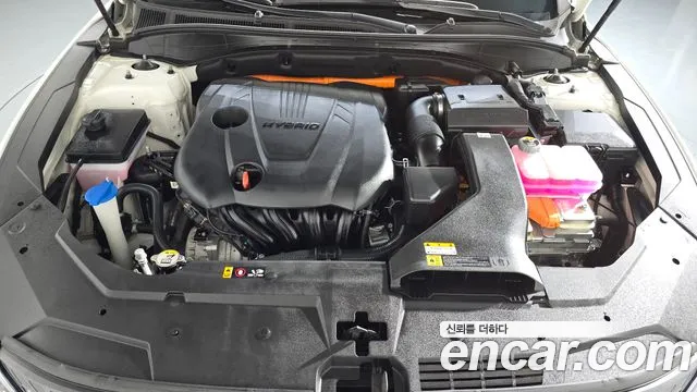 Hyundai Grandeur 2022 thumb 12