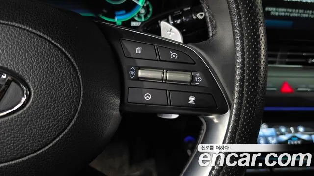 Hyundai Grandeur 2022 thumb 10