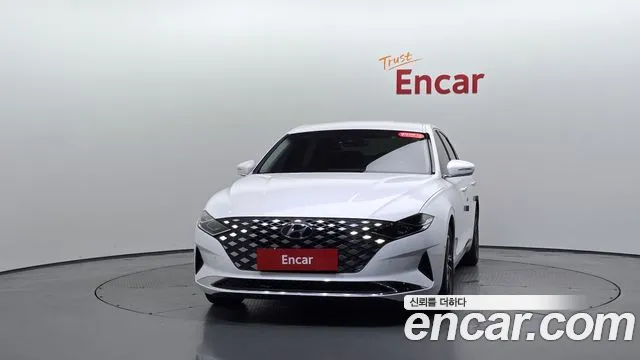 Hyundai Grandeur 2022 thumb 2