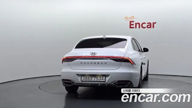 Hyundai Grandeur 2022 thumb 3