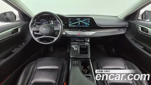 Hyundai Grandeur 2022 thumb 6