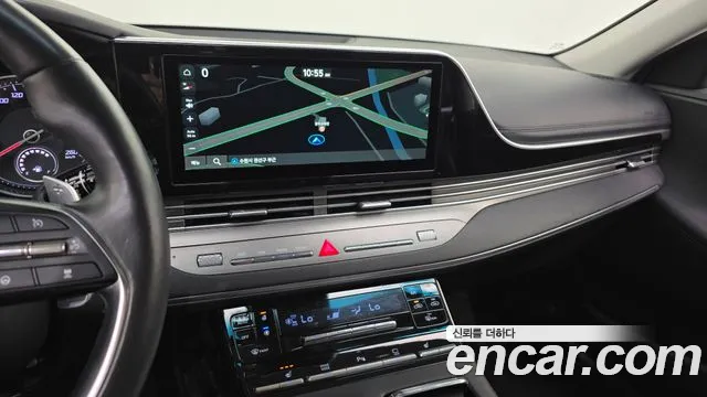 Hyundai Grandeur 2022 thumb 11