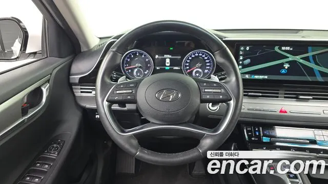 Hyundai Grandeur 2022 thumb 12