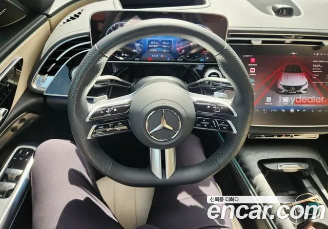 Mercedes-Benz E-Класс 2025 thumb 8