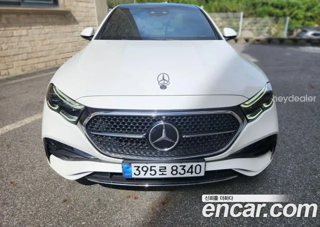 Mercedes-Benz E-Класс 2025 thumb 6