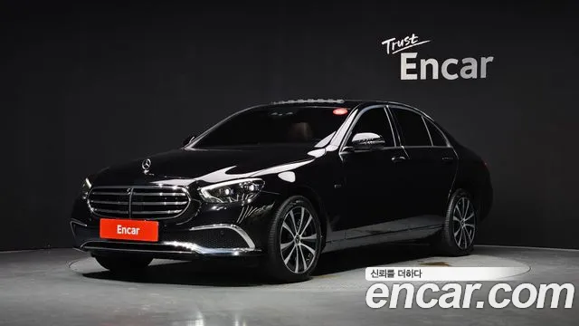 Mercedes-Benz E-Класс 2021 thumb 5