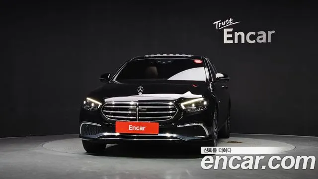 Mercedes-Benz E-Класс 2021 thumb 8