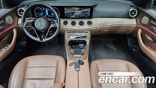 Mercedes-Benz E-Класс 2021 thumb 10