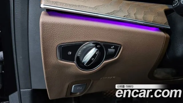 Mercedes-Benz E-Класс 2021 thumb 9