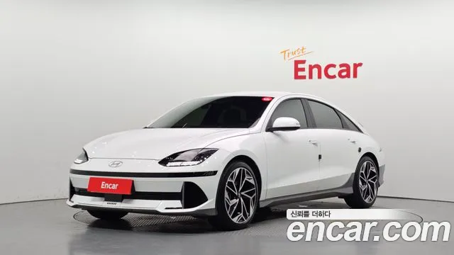 Hyundai IONIQ 6 2023 thumb 10