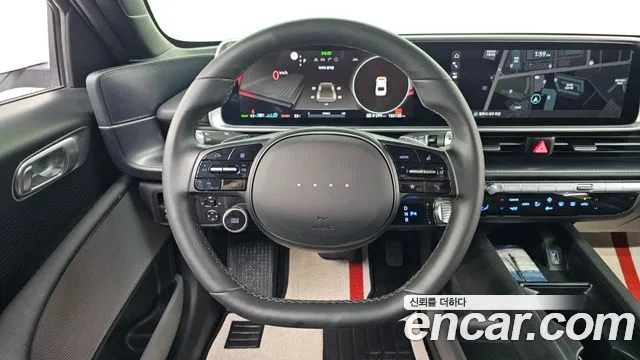 Hyundai IONIQ 6 2023 thumb 11