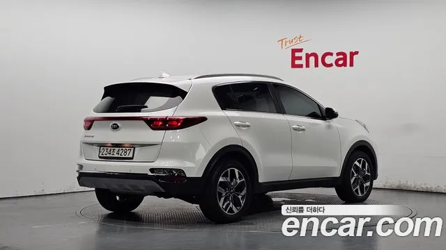 Kia Sportage 2020 thumb 12