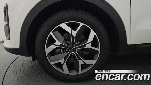 Kia Sportage 2020 thumb 7