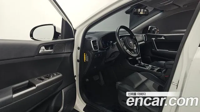 Kia Sportage 2020 thumb 8