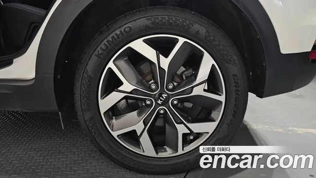 Kia Sportage 2020 thumb 3