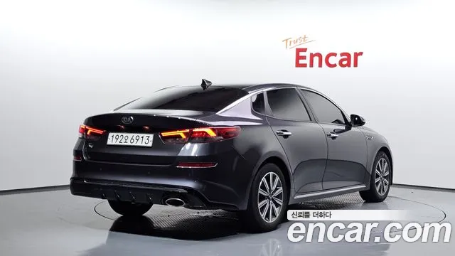 Kia K5 2019 thumb 9