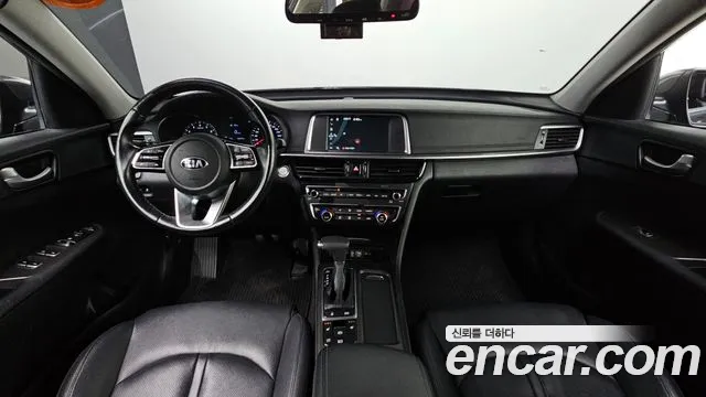 Kia K5 2019 thumb 5