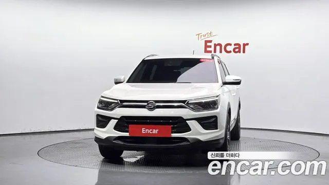 KG_Mobility_Ssangyong KORANDO 2019 thumb 2
