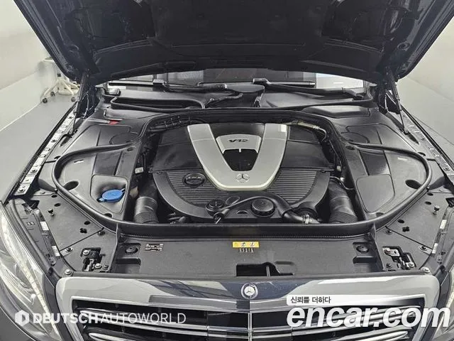 Mercedes-Benz S-Класс 2015 thumb 10