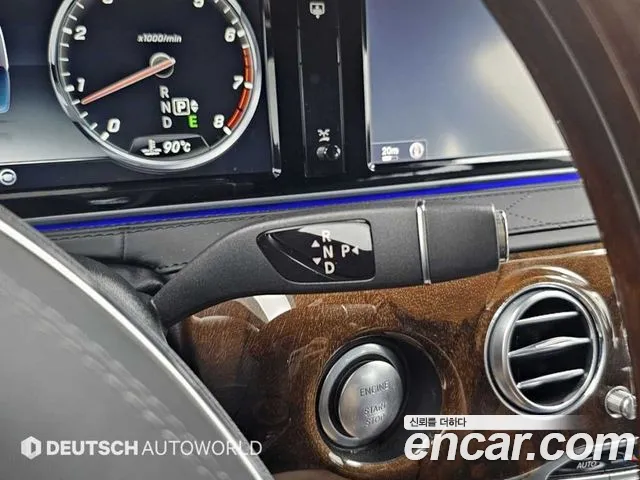 Mercedes-Benz S-Класс 2015 thumb 6