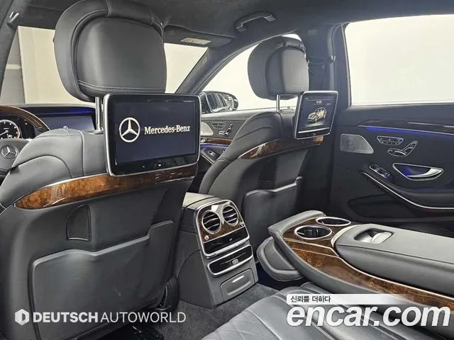 Mercedes-Benz S-Класс 2015 thumb 11