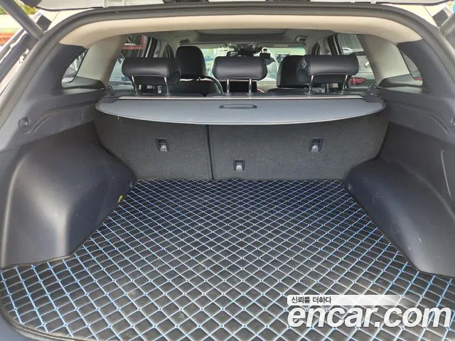 Hyundai Nexo 2023 thumb 3