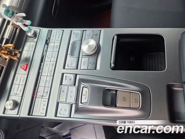 Hyundai Nexo 2023 thumb 5
