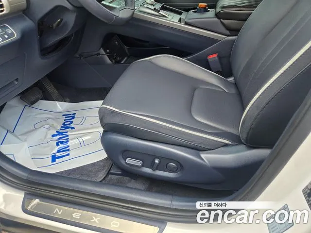 Hyundai Nexo 2023 thumb 9