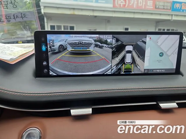 Hyundai Nexo 2023 thumb 10