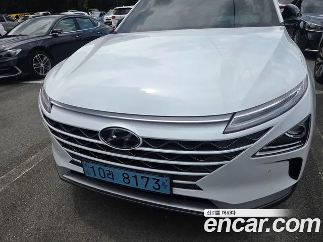 Hyundai Nexo 2023 thumb 4
