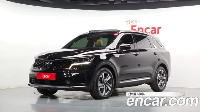 Kia Sorento 2022 thumb 4