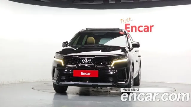 Kia Sorento 2022 thumb 3