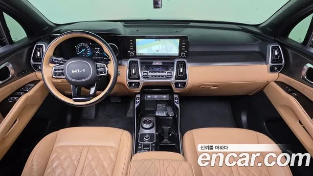 Kia Sorento 2022 thumb 9