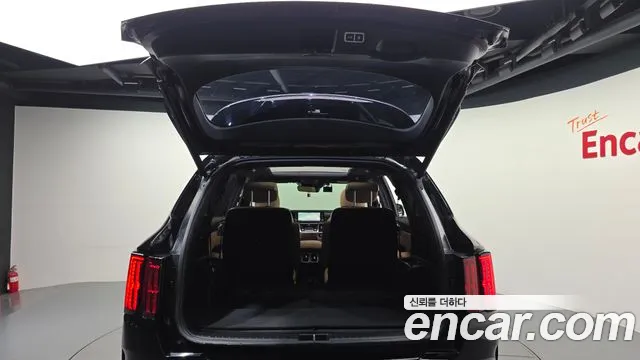 Kia Sorento 2022 thumb 7