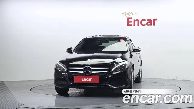 Mercedes-Benz C-Класс 2015 thumb 4