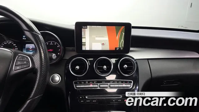 Mercedes-Benz C-Класс 2015 thumb 9
