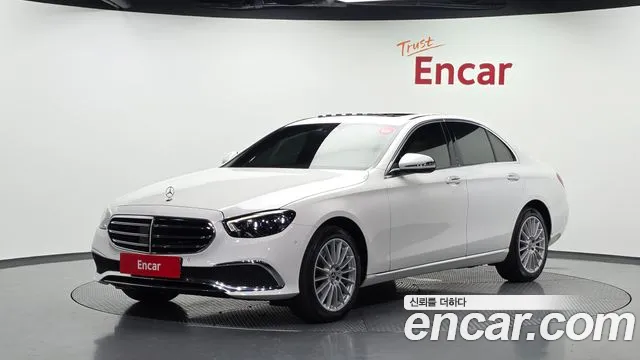 Mercedes-Benz E-Класс 2021 thumb 7