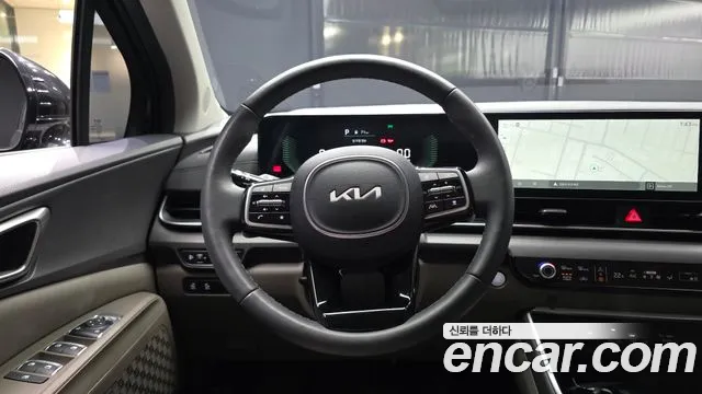 Kia Carnival 2024 thumb 12