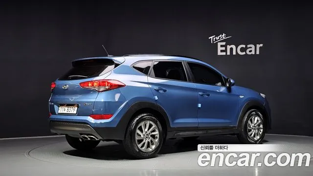 Hyundai Tucson 2015 thumb 9