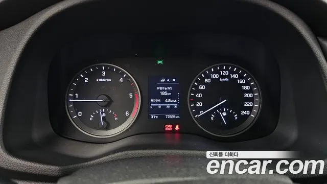 Hyundai Tucson 2015 thumb 2