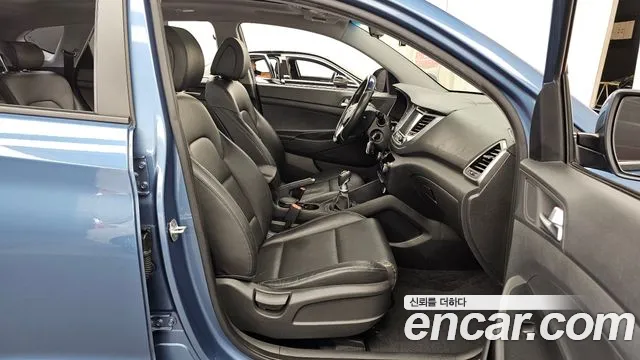 Hyundai Tucson 2015 thumb 3