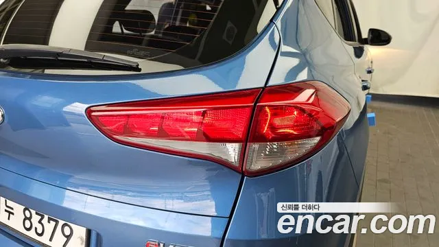 Hyundai Tucson 2015 thumb 5
