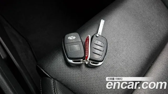 Hyundai Tucson 2015 thumb 6