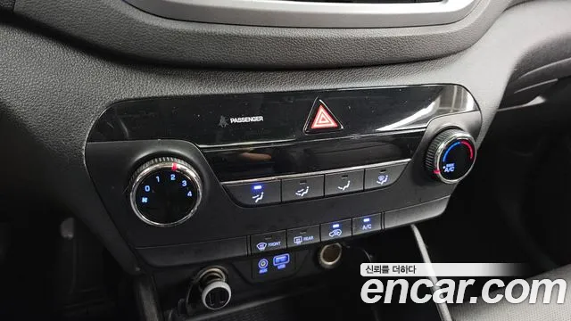 Hyundai Tucson 2015 thumb 11