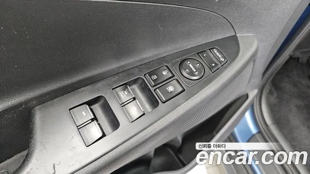 Hyundai Tucson 2015 thumb 12